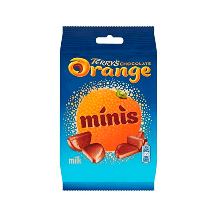 Sweet Joint : Top Candy Shop in Lebanon, Beirut Terry's Chocolate Orange Minis