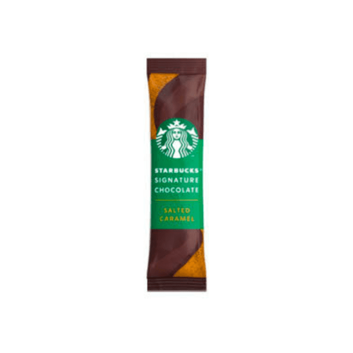 Sweet Joint : Top Candy Shop in Lebanon, Beirut Starbucks Signature Chocolate Salted Caramel
