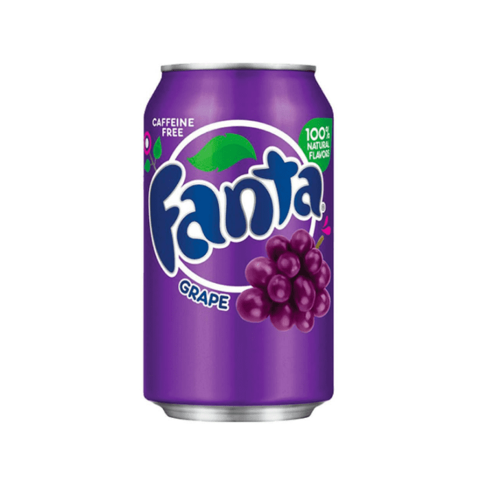 Sweet Joint : Top Candy Shop in Lebanon, Beirut Fanta Grape