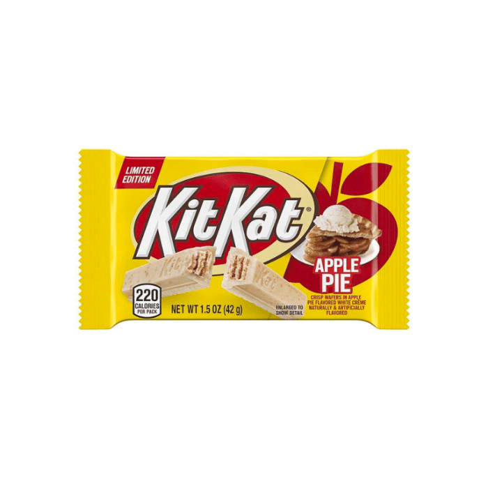 Sweet Joint : Top Candy Shop in Lebanon, Beirut Kit Kat Apple Pie