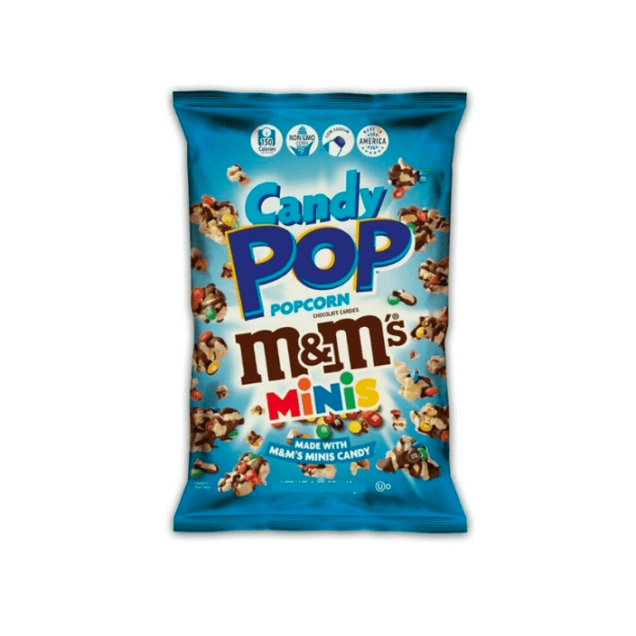 Sweet Joint : Top Candy Shop in Lebanon, Beirut Candy Pop Popcorn M&M Mini