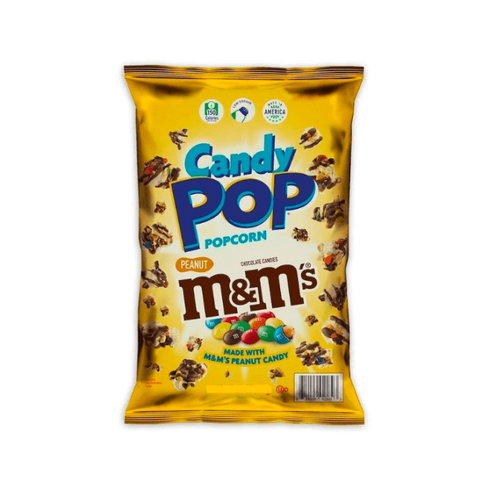 Sweet Joint : Top Candy Shop in Lebanon, Beirut Candy Pop Popcorn M&M Peanut