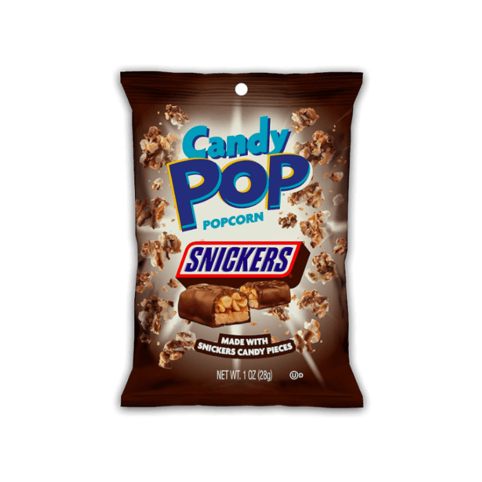 Sweet Joint : Top Candy Shop in Lebanon, Beirut Candy Pop Popcorn Sinckers