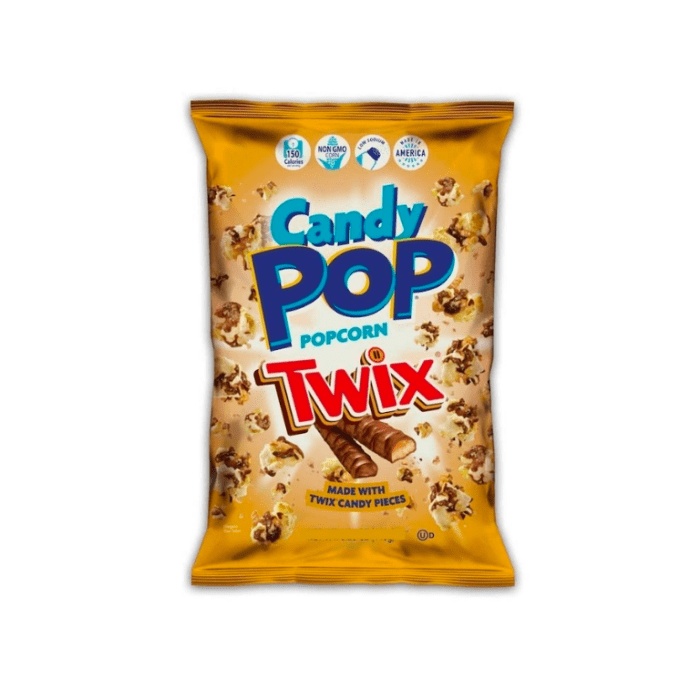 Sweet Joint : Top Candy Shop in Lebanon, Beirut Candy Pop Popcorn Twix