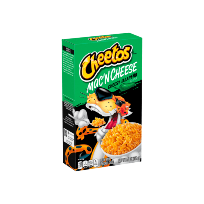Sweet Joint Cheetos Mac N Cheese Jalapeneo