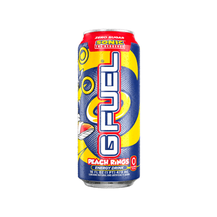 Sweet Joint : Top Candy Shop in Lebanon, Beirut Gfuel Energy Drink Sonic Peach