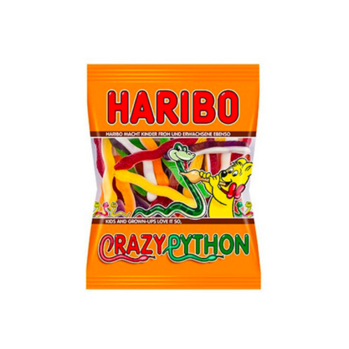 Sweet Joint : Top Candy Shop in Lebanon, Beirut Haribo Crazy Python 175g