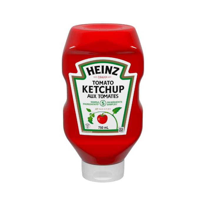Sweet Joint : Top Candy Shop in Lebanon, Beirut Heinz Ketchup