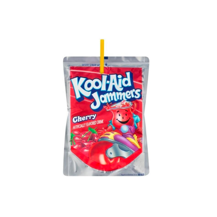 Sweet Joint Kool Aid Jammers Cherry