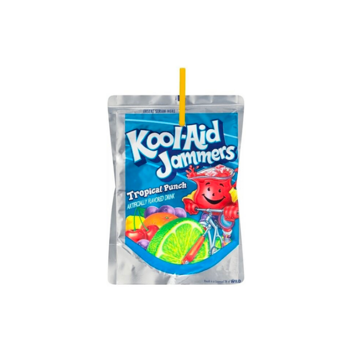 Sweet Joint : Top Candy Shop in Lebanon, Beirut Kool Aid Jammers Tropical Punch