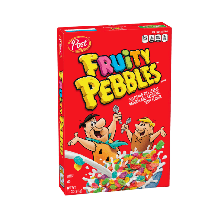 Sweet Joint : Top Candy Shop in Lebanon, Beirut Fruity Pebbles