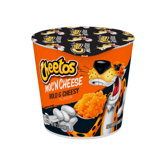 Sweet Joint Cheetos Mac N Cheese Bold & Cheese Cup