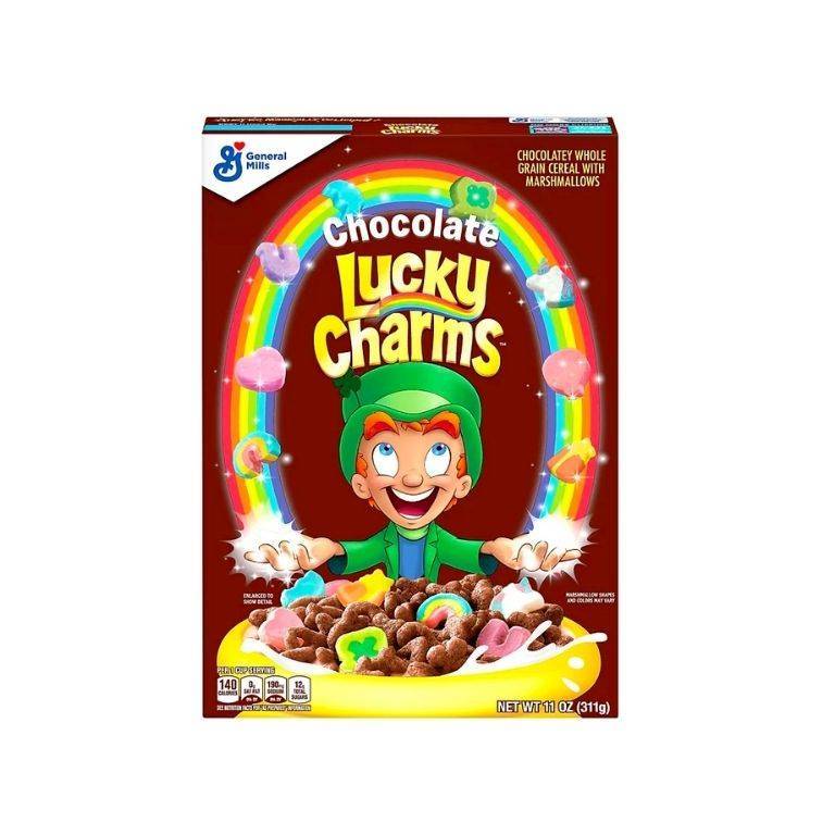 Lucky Charms Chocolate - Sweet Joint