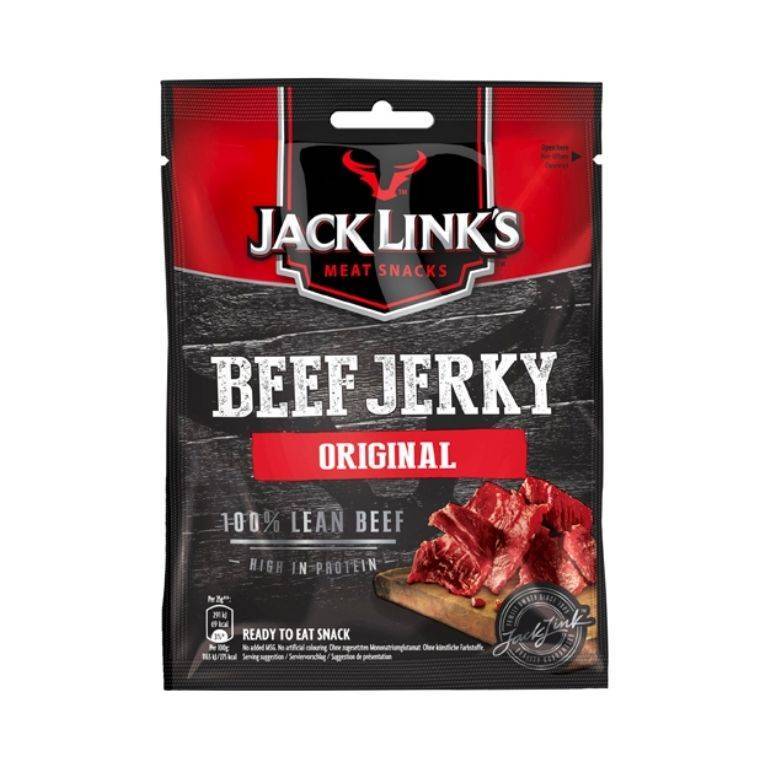 Jack Links Beef Jerky Original 25g - Sweet Joint