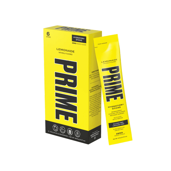Sweet Joint : Top Candy Shop in Lebanon, Beirut Prime Lemonade Box