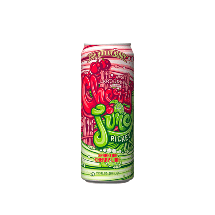 Sweet Joint Arizona Sparkling Cherry Lime Ricke Can (Limited Edition)