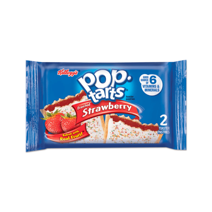 Sweet Joint : Top Candy Shop in Lebanon, Beirut Pop Tarts Frosted Strawberry Twin Pack