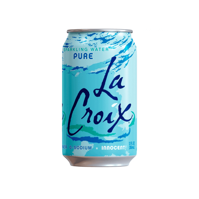 Sweet Joint : Top Candy Shop in Lebanon, Beirut LaCroix Sparkling Water Pure