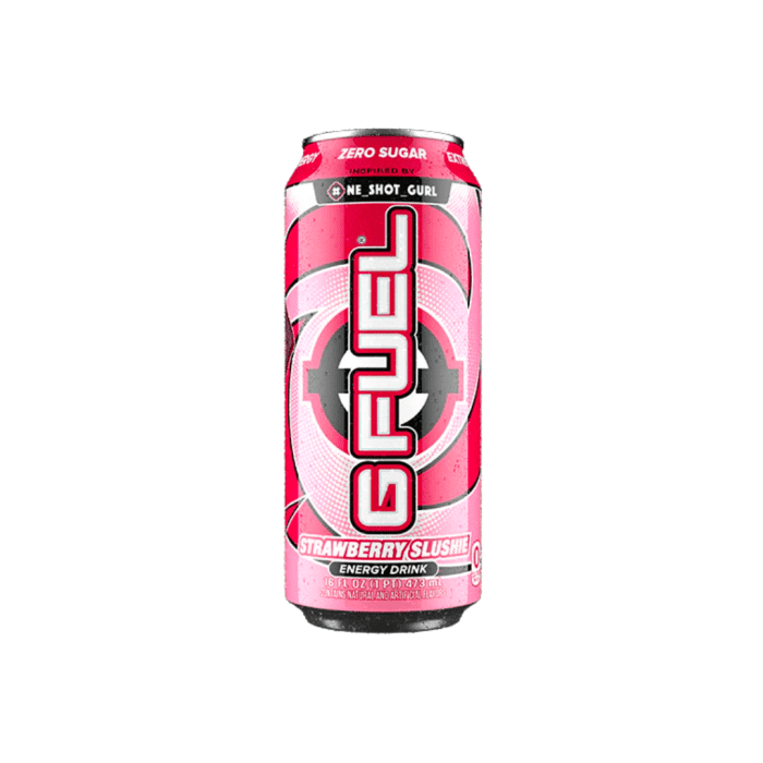 Sweet Joint : Top Candy Shop in Lebanon, Beirut G-Fuel Strawberry Slushie