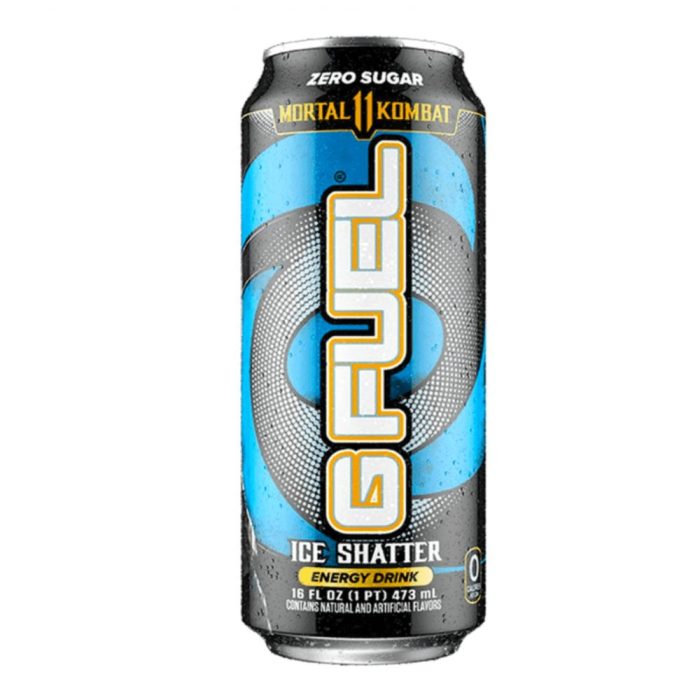 G-Fuel Mortal Kombat Ice Shatter