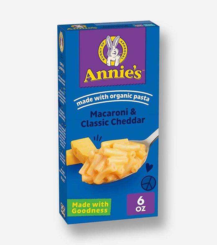 Sweet Joint : Top Candy Shop in Lebanon, Beirut Annies Mac & Cheese Organic Classic Cheddar