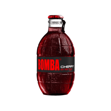 Bomba Cherry Energy 250 Ml