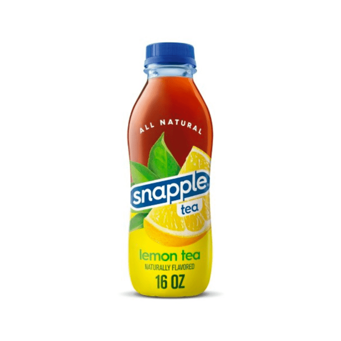 Snapple Ice Tea Lime 591Ml