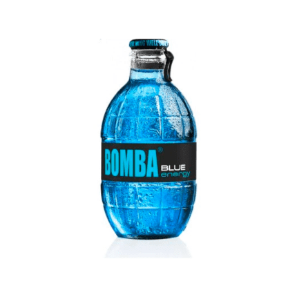 Bomba Blueberry Energy 250ml