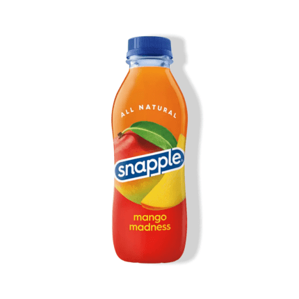 Snapple Juice Mango 591Ml