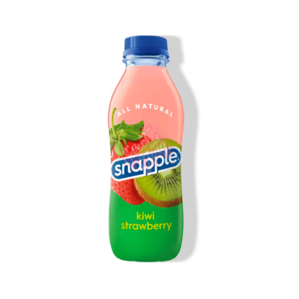 Snapple Juice Strawberry 591Ml