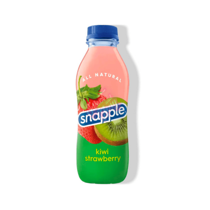 Snapple Juice Strawberry 591Ml