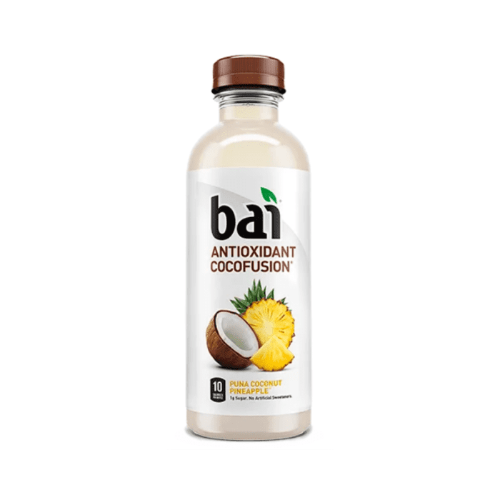 Sweet Joint : Top Candy Shop in Lebanon, Beirut Bai Cocofusion Coconut Pineapple 530 Ml