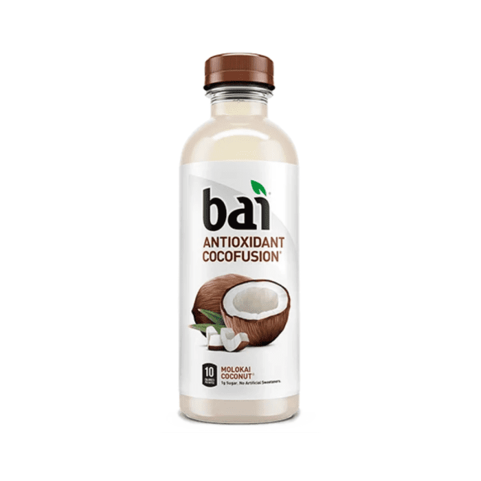 Bai Cocofusion Coconut 530 Ml