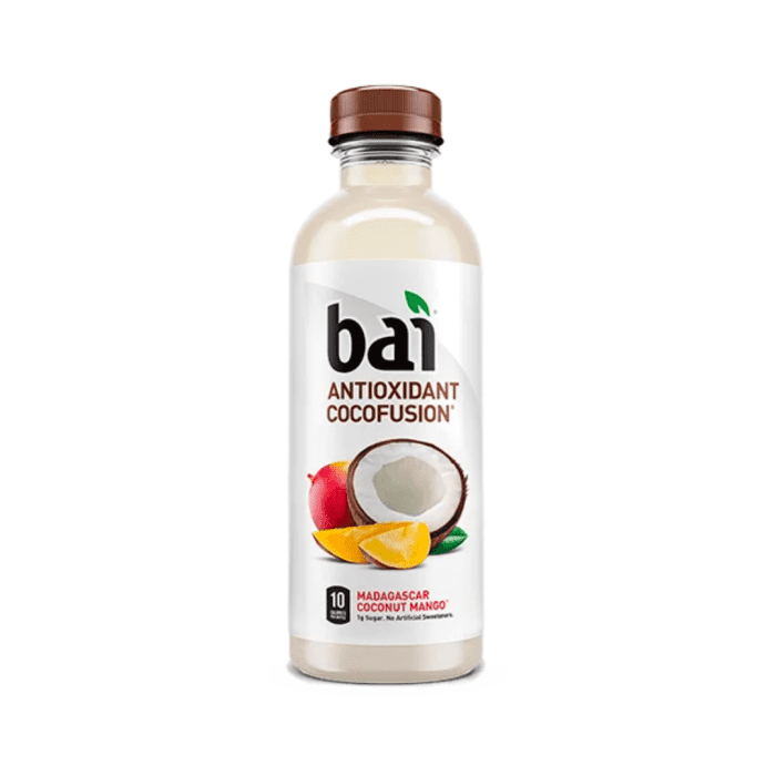 Bai Cocofusion Coconut Mango 530 Ml