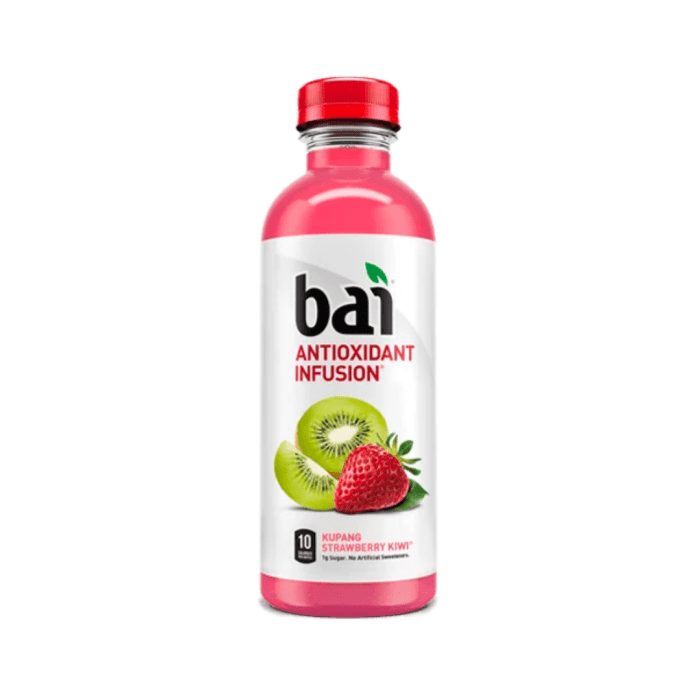 Bai Infusion Kupang Strawberry Kiwi 530 Ml