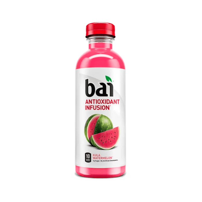 Bai Infusion Kula Watermelon 530 Ml
