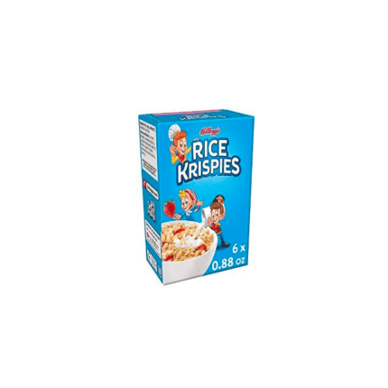 Rice Krispies Toasted Rice Mini 37G