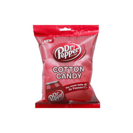 Dr Pepper Cotton Candy 1.5Oz