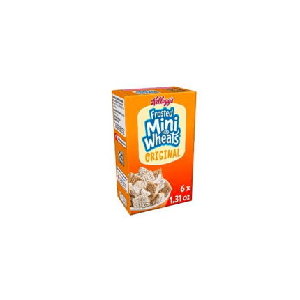 Frosted Wheats Mini 37G