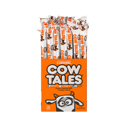 Cow Tales Caramel 1Oz