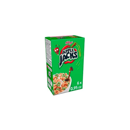 Apple Jack American Cereals