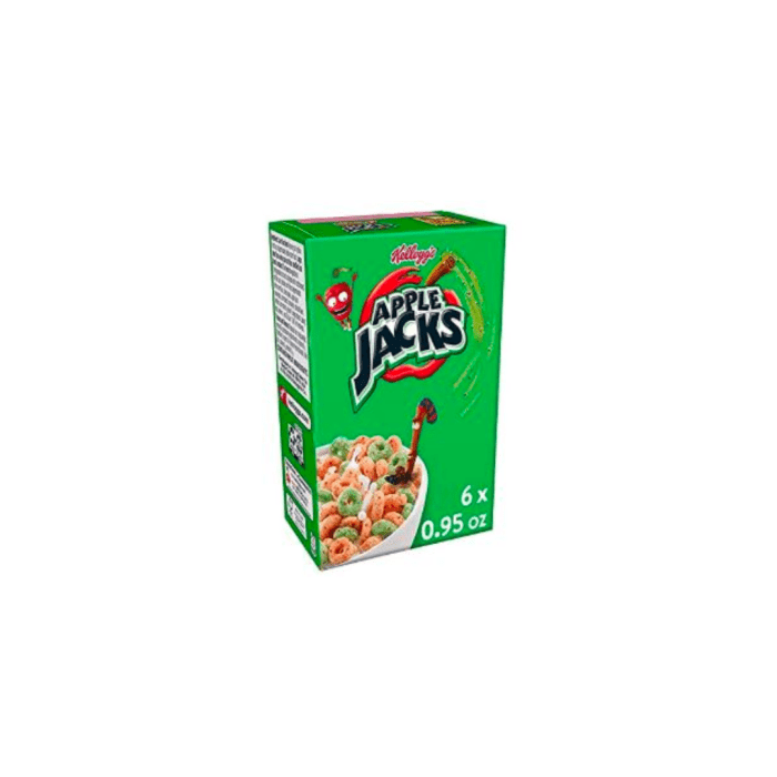 Apple Jack American Cereals