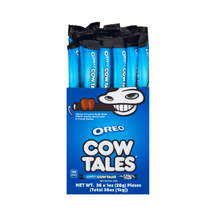 Oreo Cow Tales 1Oz