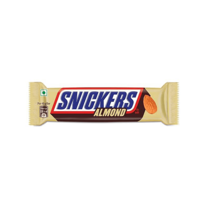 Snickers Almond 41G