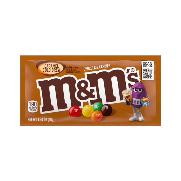 Sweet Joint M&M'S Caramel Cold Brew 1.41Oz