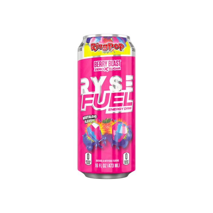 Ryse Ring Pop 473Ml