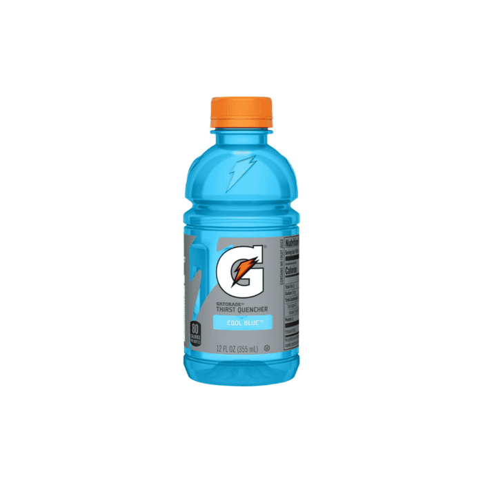 Gatorade Cool Blue 355Ml