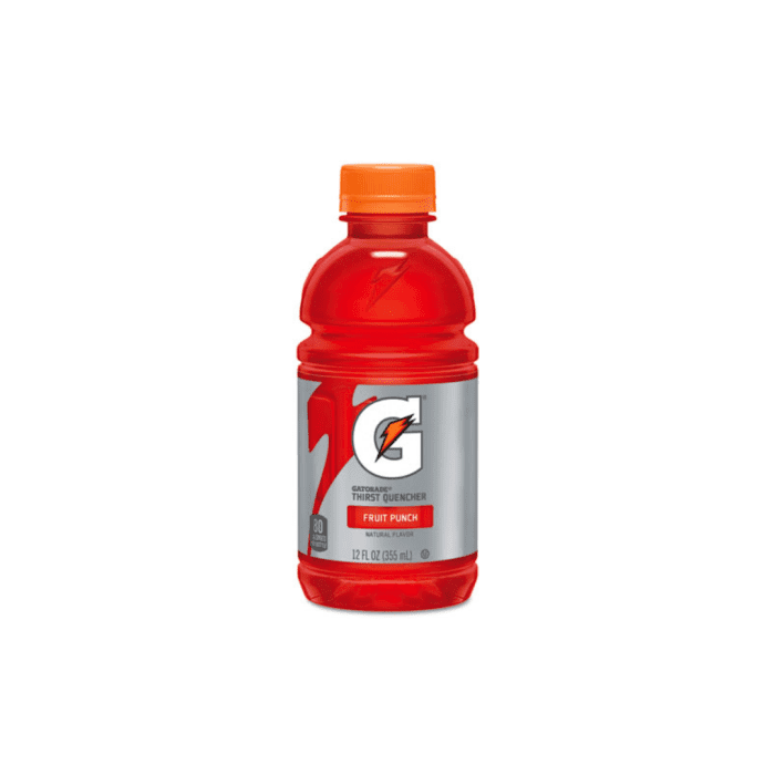 Gatorade Fruit Punch 355Ml
