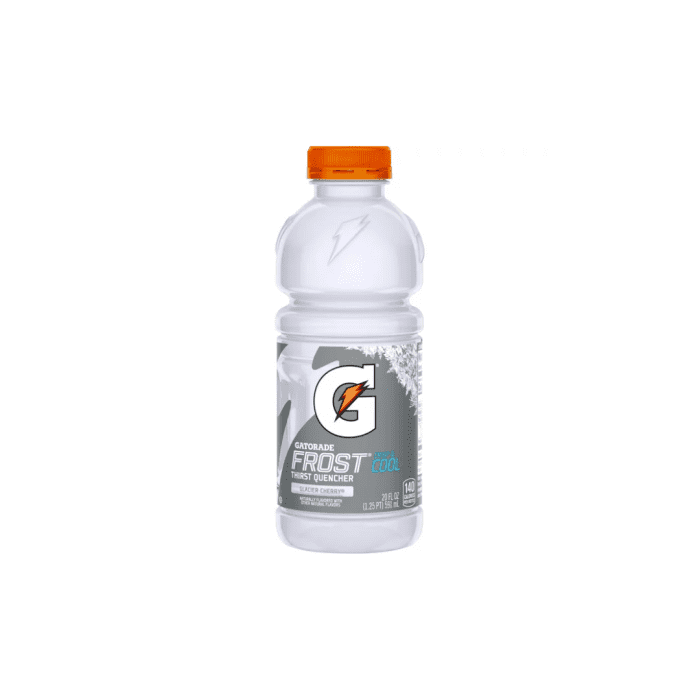 Gatorade Frost Glacier Cherry Thirst 355Ml