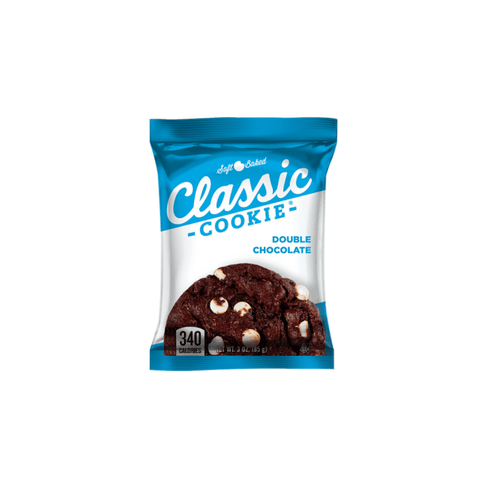 Classic Cookie Double Choco Hershey*S 3Oz